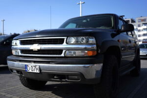 Chevrolet Tahoe
