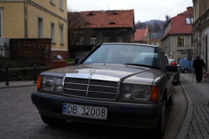 Mercedes 190 E