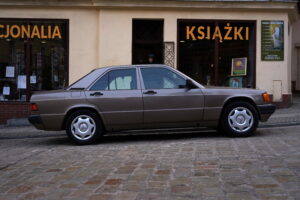 Mercedes 190 E