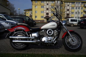 Yamaha Wildstar XV 1600