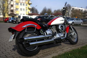 Yamaha Wildstar XV 1600