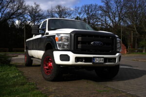Ford F250 Super Duty