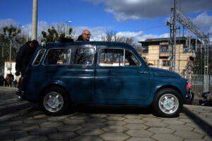 Fiat 500 Giardiniera