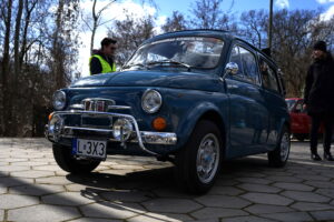Fiat 500 Giardiniera