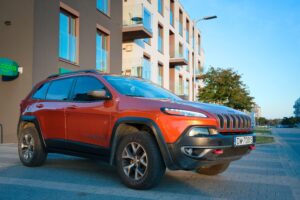 Jeep Cherokee
