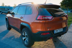 Jeep Cherokee