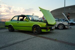 Wrocław ULTRace Stadion Tarczyński