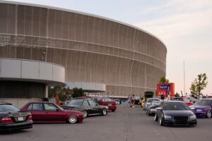 Wrocław ULTRace Stadion Tarczyński