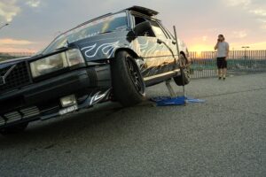 Wrocław ULTRace Stadion Tarczyński