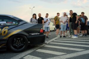 Wrocław ULTRace Stadion Tarczyński