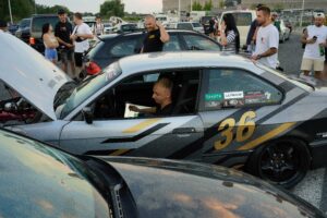 Wrocław ULTRace Stadion Tarczyński