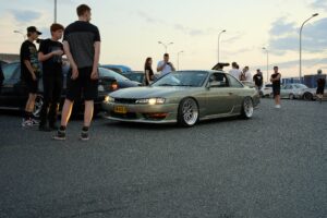 Wrocław ULTRace Stadion Tarczyński