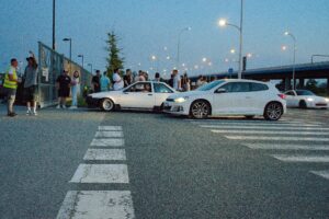 Wrocław ULTRace Stadion Tarczyński