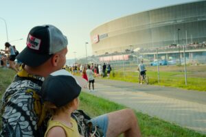 Wrocław ULTRace Stadion Tarczyński